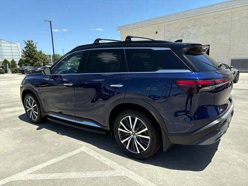 2023 INFINITI QX60 AUTOGRAPH