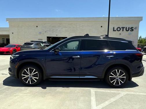 2023 INFINITI QX60 AUTOGRAPH