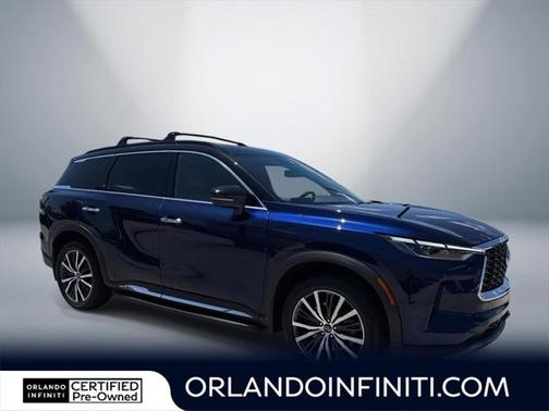 2023 INFINITI QX60 AUTOGRAPH