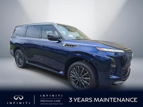 2025 INFINITI QX80 AUTOGRAPH AWD