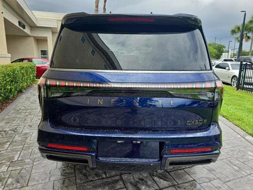 2025 INFINITI QX80 AUTOGRAPH AWD
