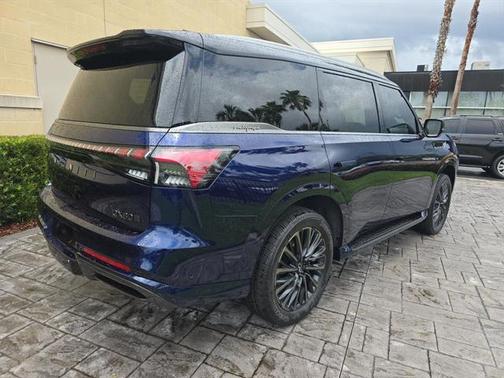 2025 INFINITI QX80 AUTOGRAPH AWD
