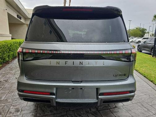 2026 INFINITI QX80 AUTOGRAPH AWD