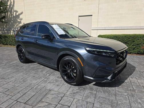 2023 Honda CR-V Hybrid Sport FWD