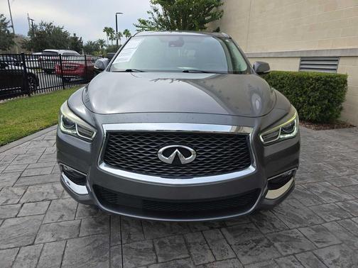 2019 INFINITI QX60 Pure
