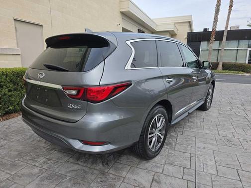 2019 INFINITI QX60 Pure