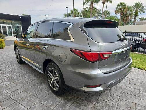 2019 INFINITI QX60 Pure