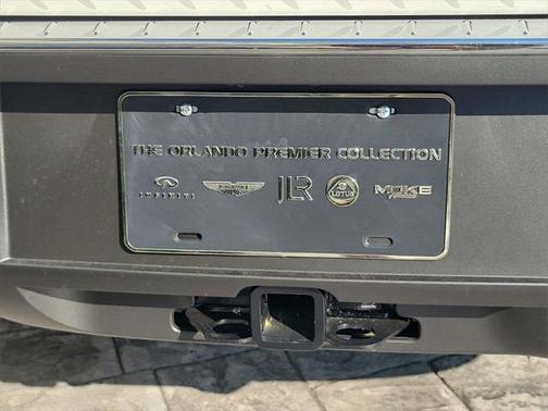 2025 INFINITI QX60 SENSORY