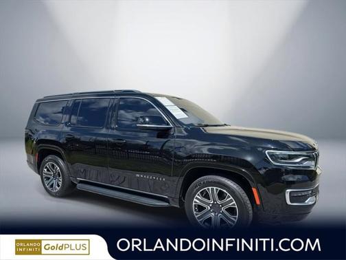 2023 Jeep Wagoneer Series II 4x4