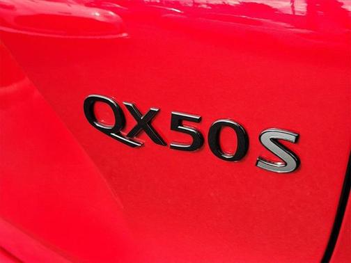 2025 INFINITI QX50 Sport AWD