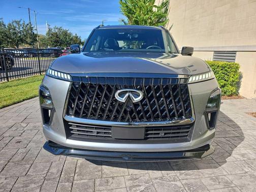 2026 INFINITI QX80 SPORT