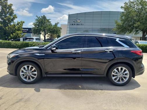 2021 INFINITI QX50 PURE