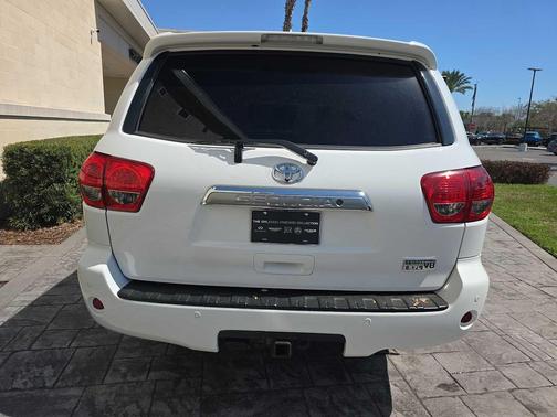 2014 Toyota Sequoia Limited