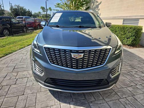 2020 Cadillac XT5 Premium Luxury