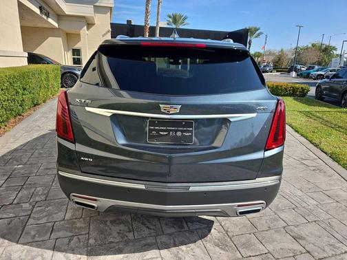 2020 Cadillac XT5 Premium Luxury