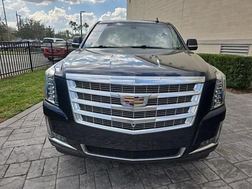 2020 Cadillac Escalade Base