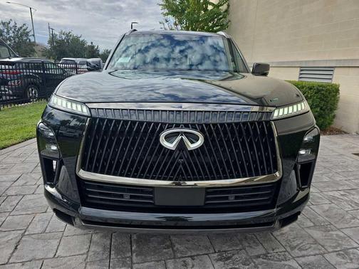 2026 INFINITI QX80 AUTOGRAPH AWD