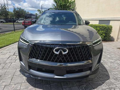 2026 INFINITI QX60 Base