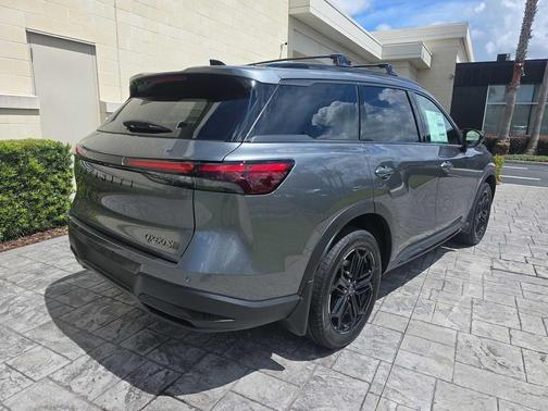 2026 INFINITI QX60 Base