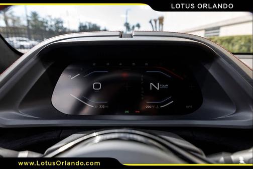 2026 Lotus Emira Coupe