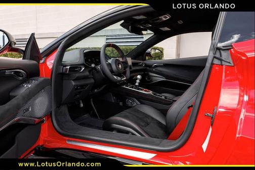 2026 Lotus Emira Coupe