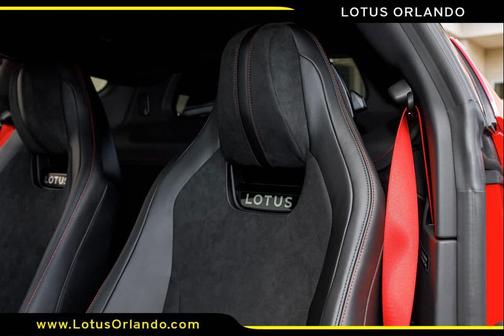 2026 Lotus Emira Coupe