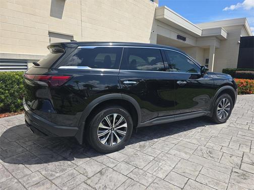2024 INFINITI QX60 Pure