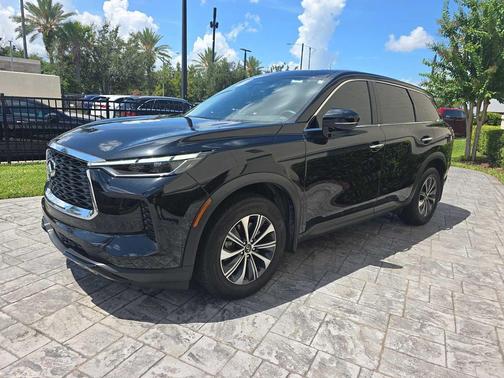 2024 INFINITI QX60 Pure