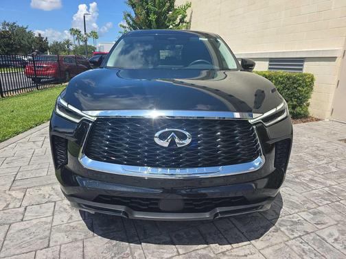 2024 INFINITI QX60 Pure