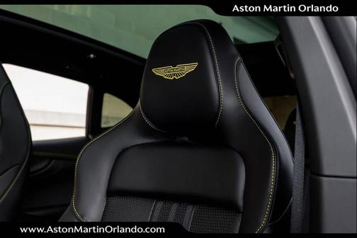 2026 Aston Martin DBX 707
