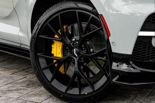 2026 Aston Martin DBX 707