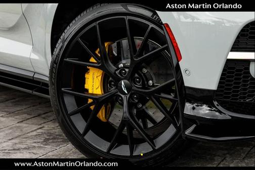 2026 Aston Martin DBX 707