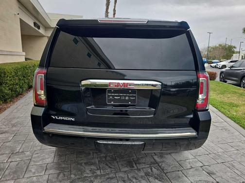 2019 GMC Yukon Denali