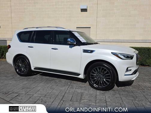 2023 INFINITI QX80 SENSORY AWD