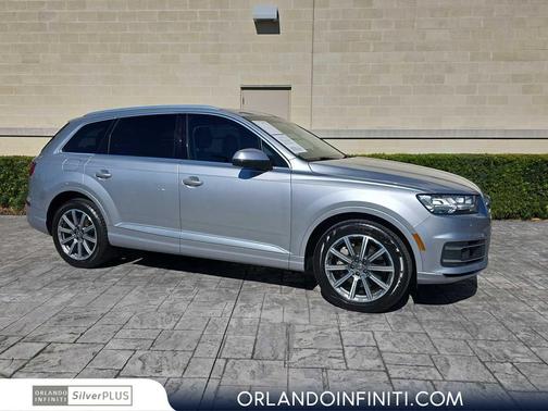 2018 Audi Q7 3.0T Prestige