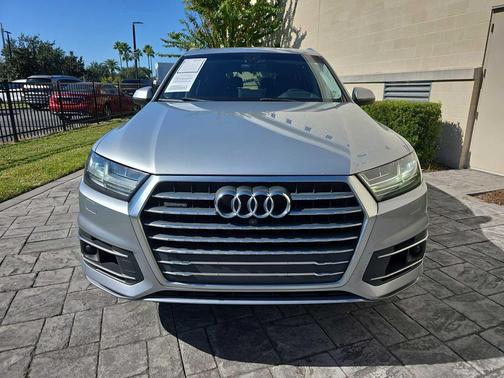 2018 Audi Q7 3.0T Prestige