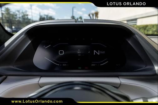 2026 Lotus Emira Coupe