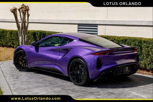 2026 Lotus Emira Coupe