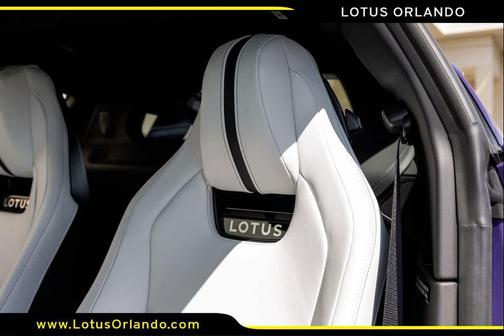 2026 Lotus Emira Coupe