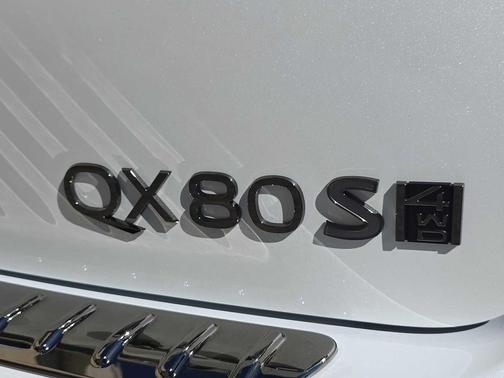 2026 INFINITI QX80 SPORT AWD