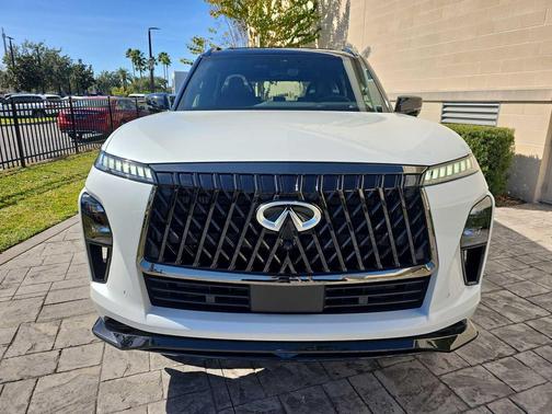 2026 INFINITI QX80 SPORT AWD