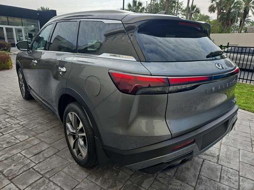 2024 INFINITI QX60 Luxe