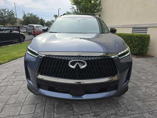 2026 INFINITI QX60 AUTOGRAPH