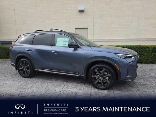 2026 INFINITI QX60 AUTOGRAPH