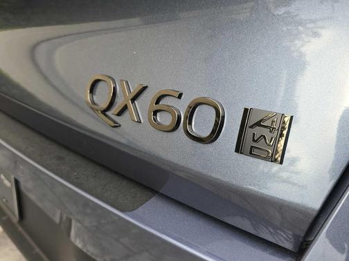 2026 INFINITI QX60 AUTOGRAPH