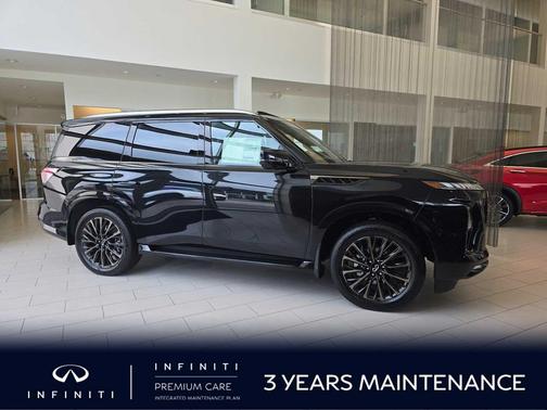 2026 INFINITI QX80 AUTOGRAPH AWD