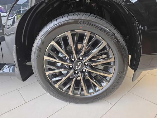 2026 INFINITI QX80 AUTOGRAPH AWD