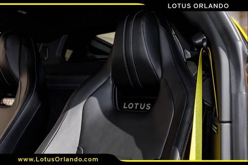 2026 Lotus Emira Turbo SE