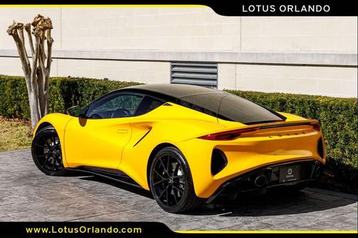 2026 Lotus Emira Turbo SE