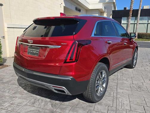 2021 Cadillac XT5 Premium Luxury